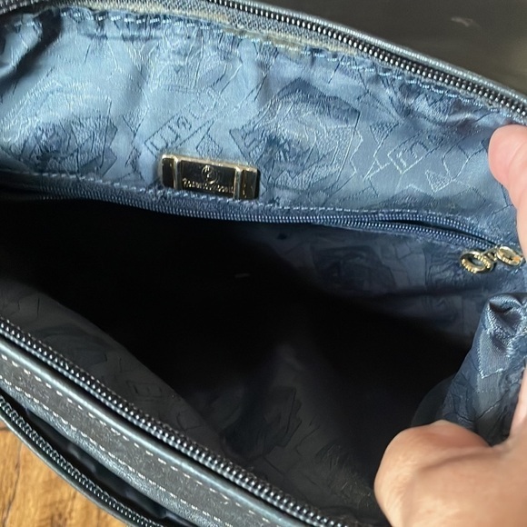 VTG ROBERTO MOCALI Genuine Leather Bag - Picture 5 of 7